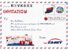 Invitation to Trus tech2018 in France