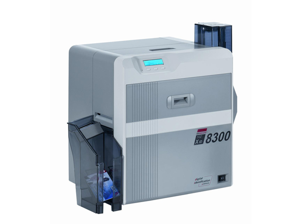 XID 8300 Retransfer Printer