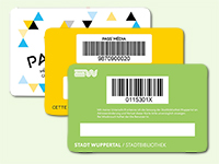 Key points for choosing different barcode cards