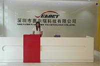 The Relocation of Shenzhen Seaory Technology Co., Ltd.