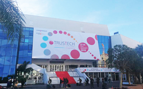 The 2018 French Smart Card Expo Trustech ended successfully