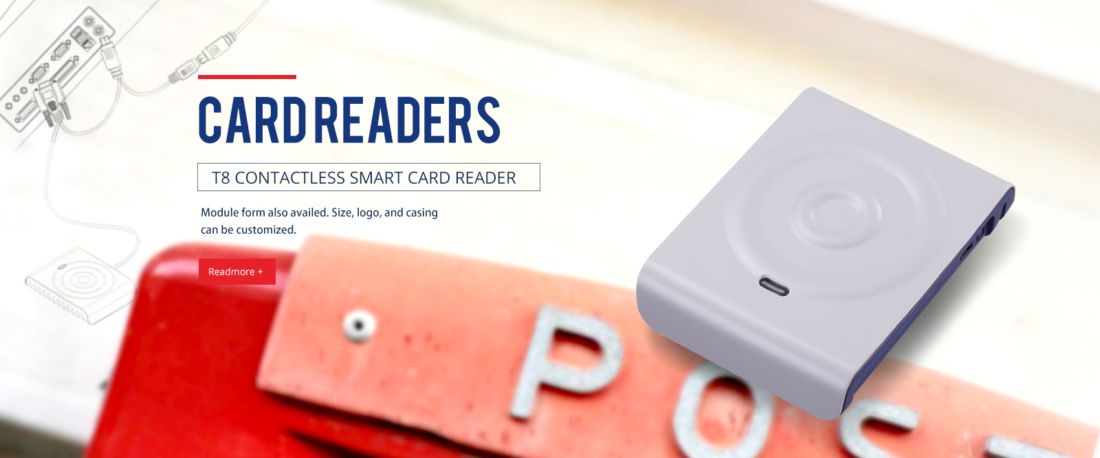 Card Readers