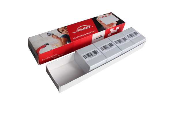 Seaory Blank PVC Card