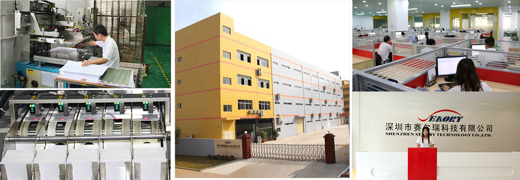 SHENZHEN SEAORY TECHNOLOGY CO., LTD