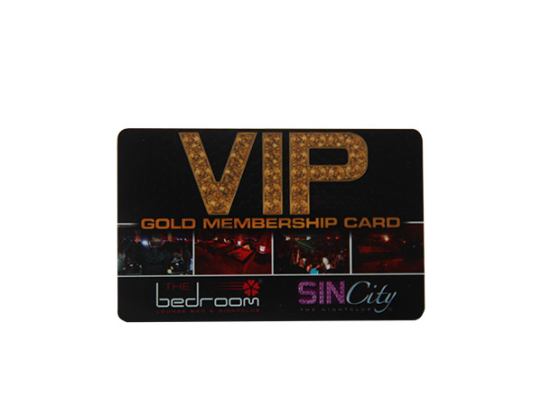 Loyalty Card