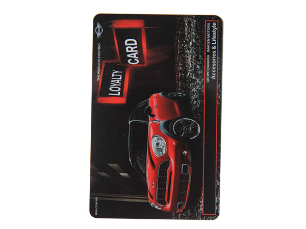 Loyalty Card