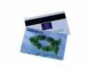Magstrip Card