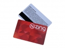Magstrip Card