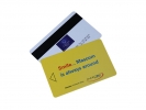 Magstrip Card