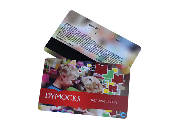 Magstrip Card