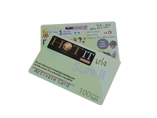 Paper Card