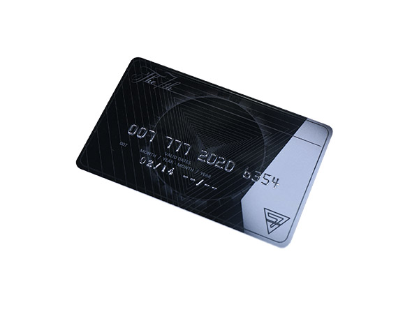 Personalization Card