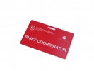 Personalization Card