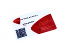 Transparent Card