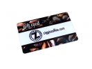 Transparent Card