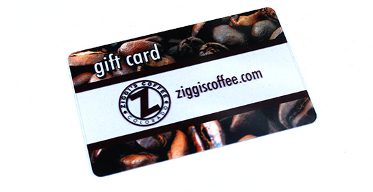 Transparent Card