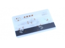 Transparent Card
