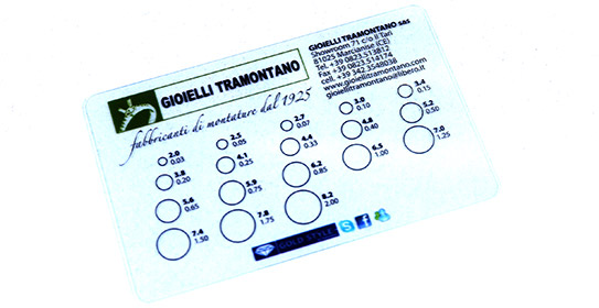 Transparent Card
