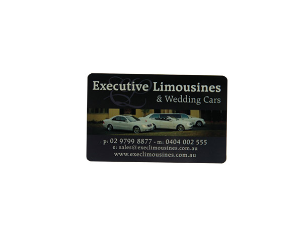 Parking Card
