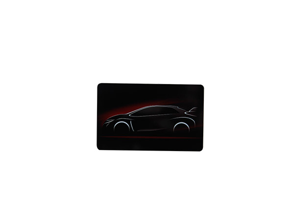 Parking Card