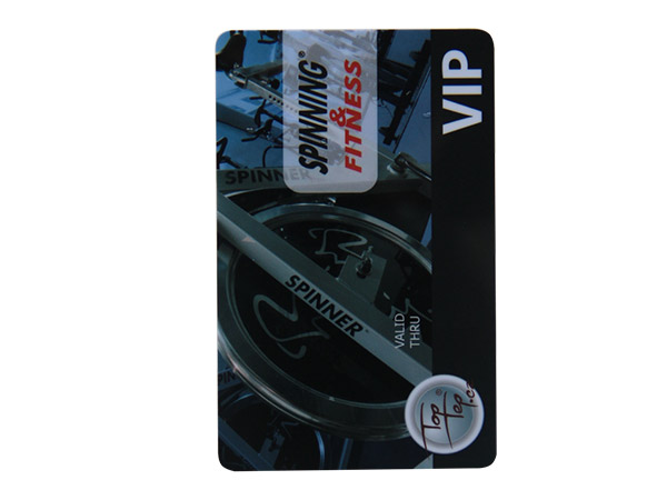Parking Card