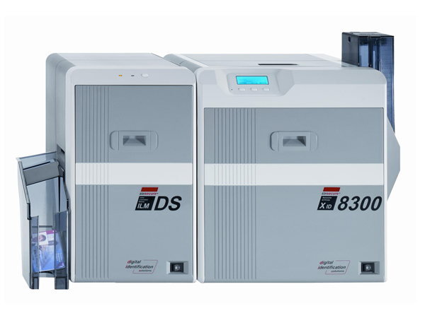 XID 8300 Retransfer Printer