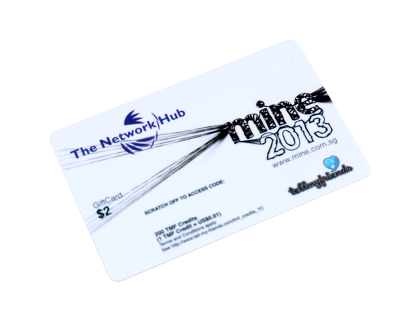 Access control Card2