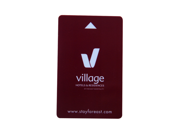 Access control Card2