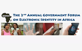 ID4Africa 2016 (24~26 May, 2016)