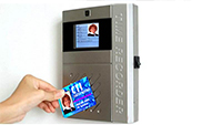 Safe and independent access card