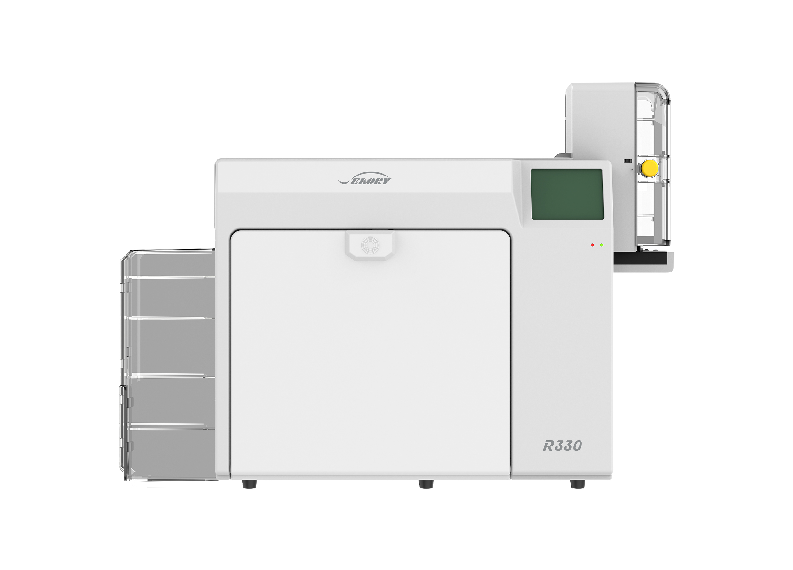 Seaory R330 Desktop Retransfer Dual-sided Card Printer