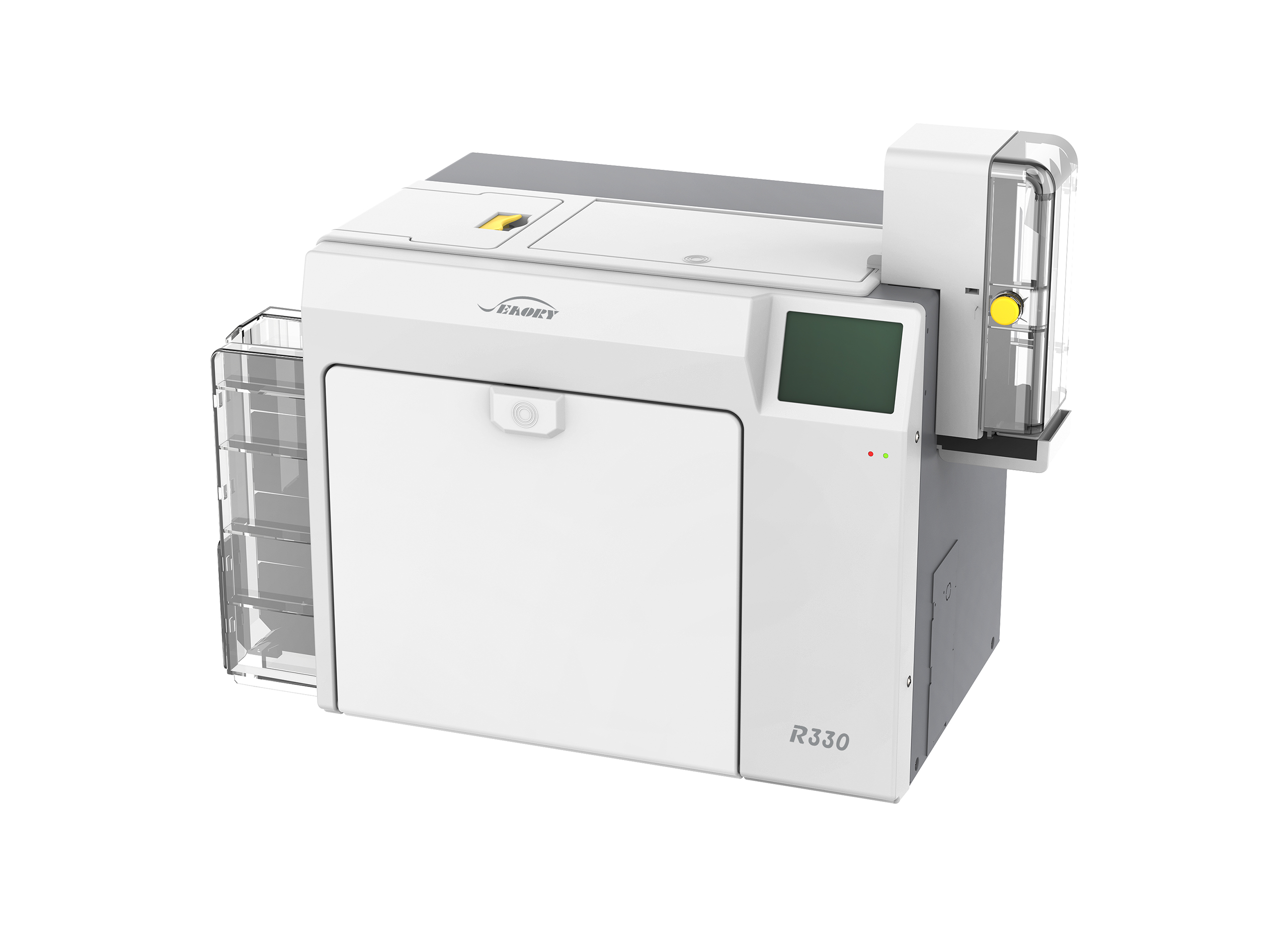 Seaory R330 Desktop Retransfer Dual-sided Card Printer