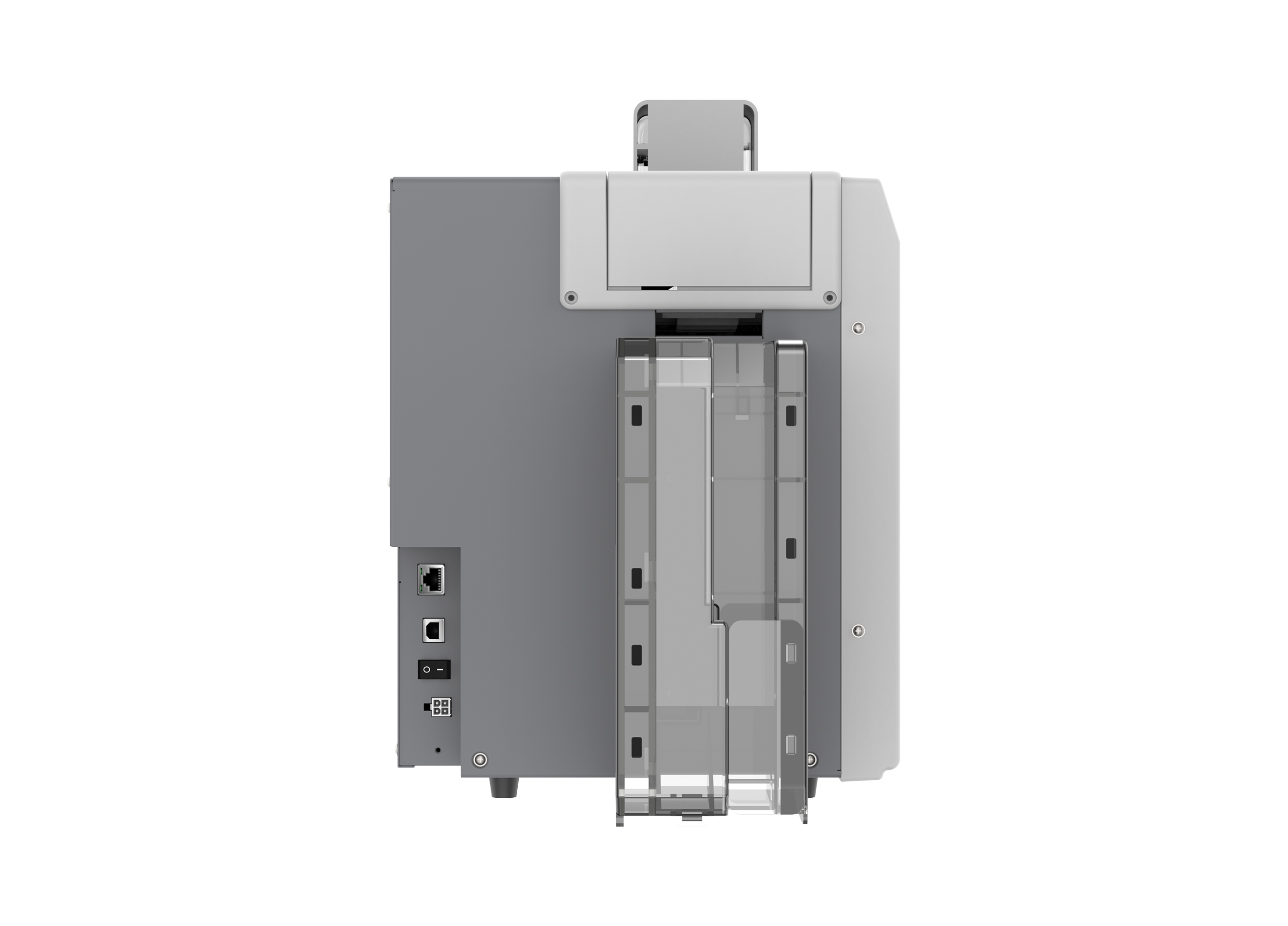 Seaory R330 Desktop Retransfer Dual-sided Card Printer