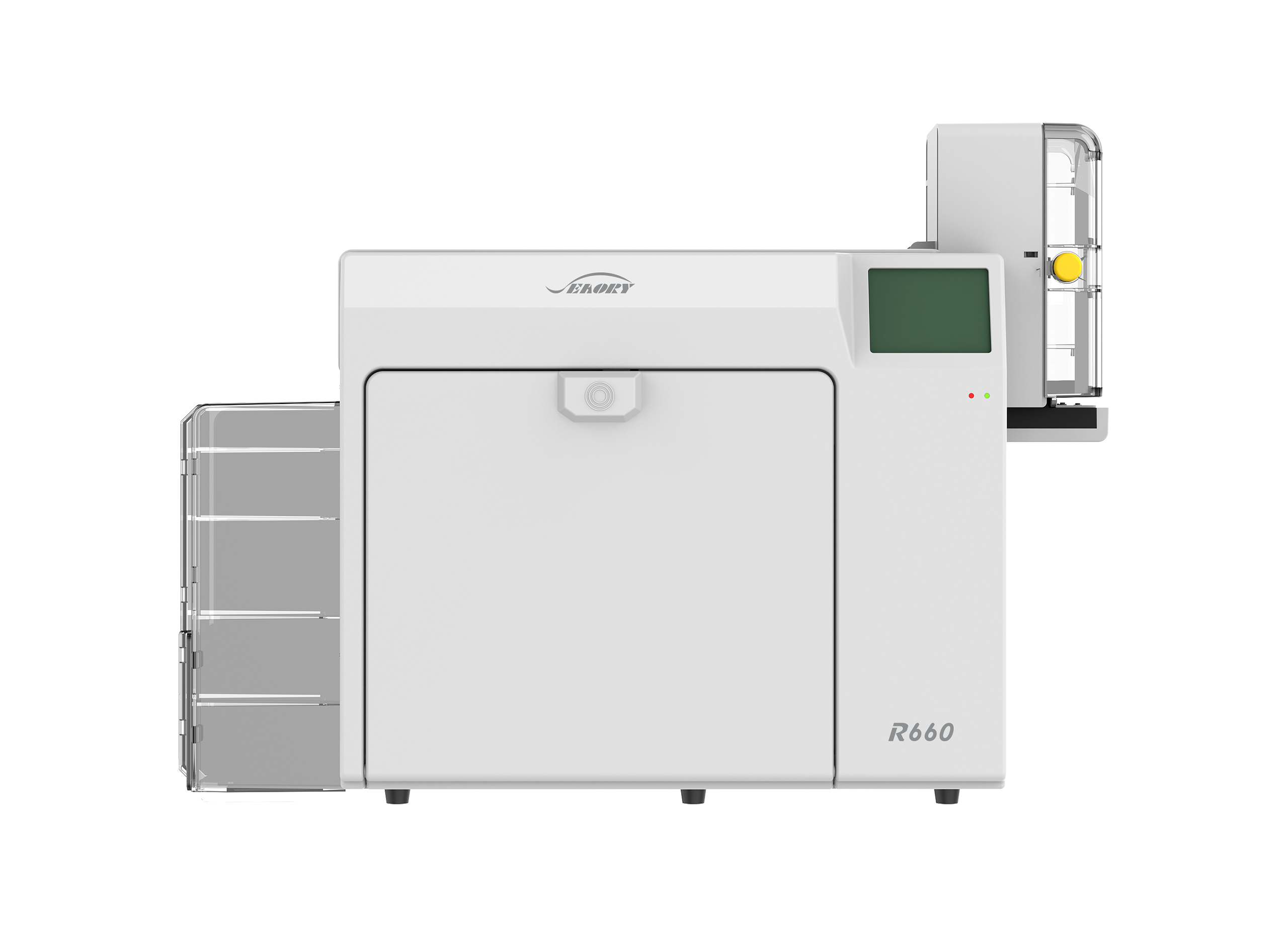 Seaory R660 Desktop Retransfer Dual-sided Card Printer