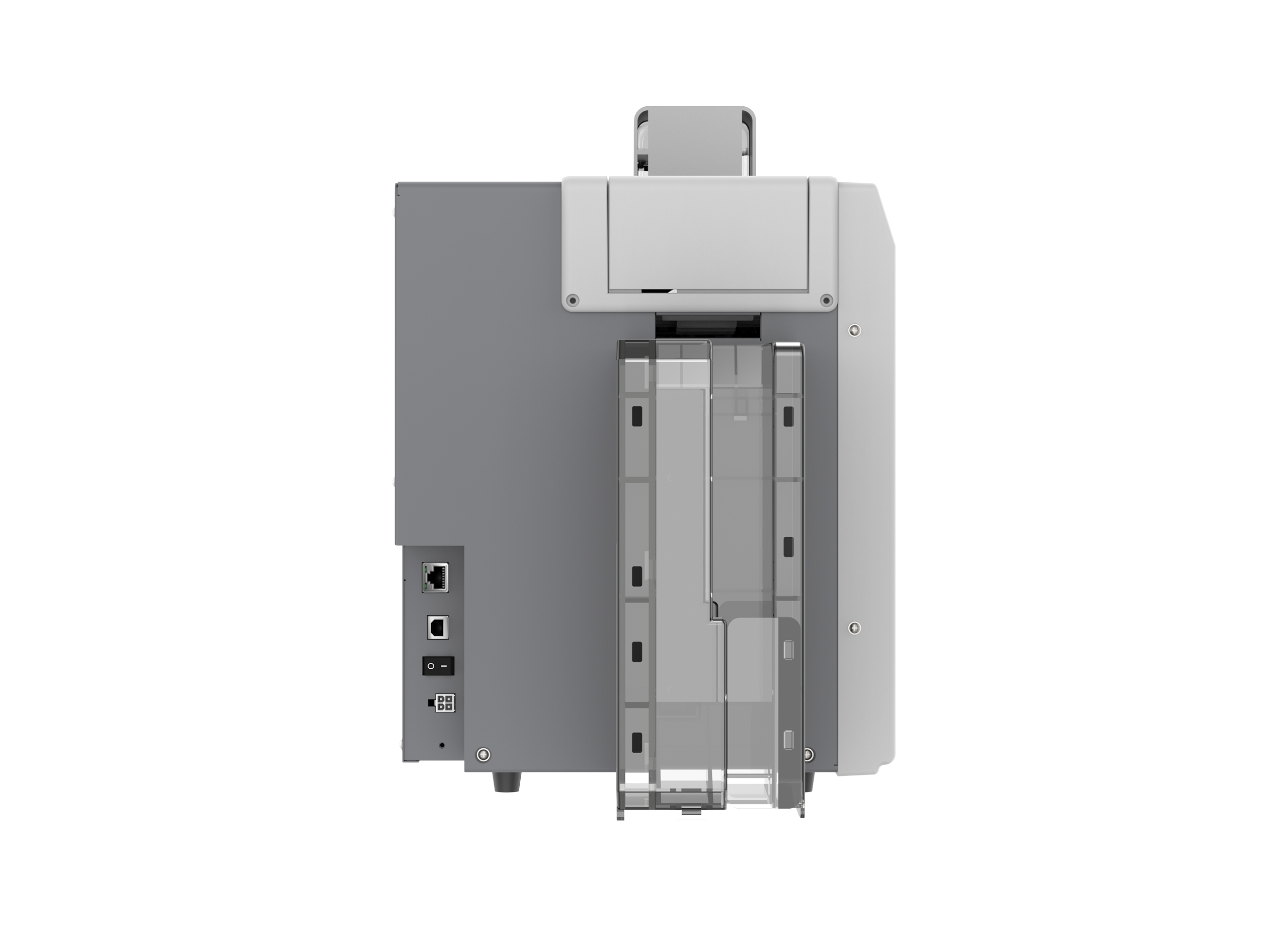Seaory R660 Desktop Retransfer Dual-sided Card Printer