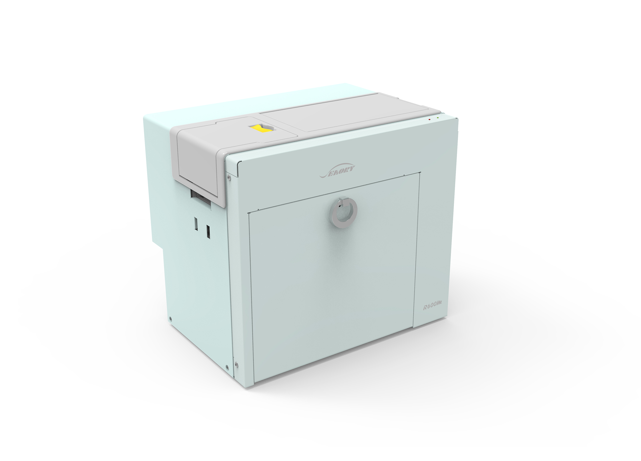 Seaory R600M Self-service Kiosk Retransfer Dual-sided Card Printer
