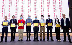 Seaory R600 card printer won the ＂IOTE Gold Award＂ of innovation product at the 18th 2022  International Internet of