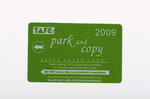 Access control Card