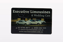 Parking Card