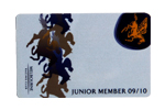 UHF card
